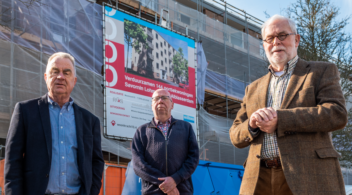 Thuis Geven volgens de CombiRaad