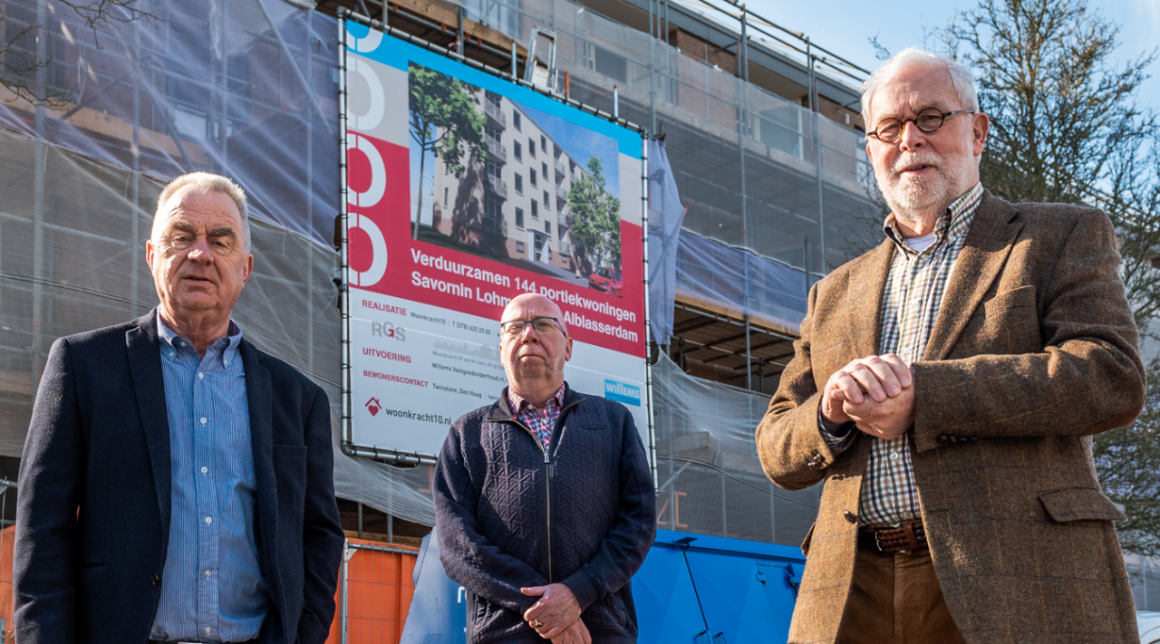 Thuis Geven volgens de CombiRaad