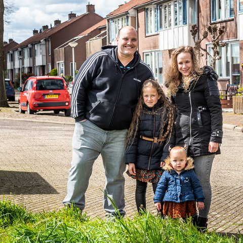 Woonkracht10 - de klant familie Helseman