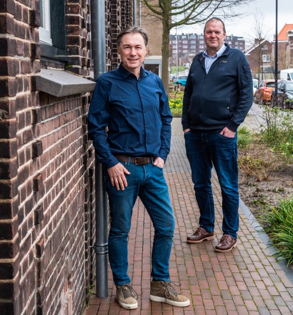 Thuis Geven volgens Jan den Haak en Roel Jan Brandts