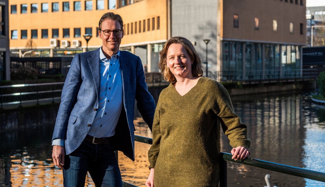 Thuis Geven volgens Paul van Hattem en Ilona van den Boogaard GGD Zuid-Holland Zuid