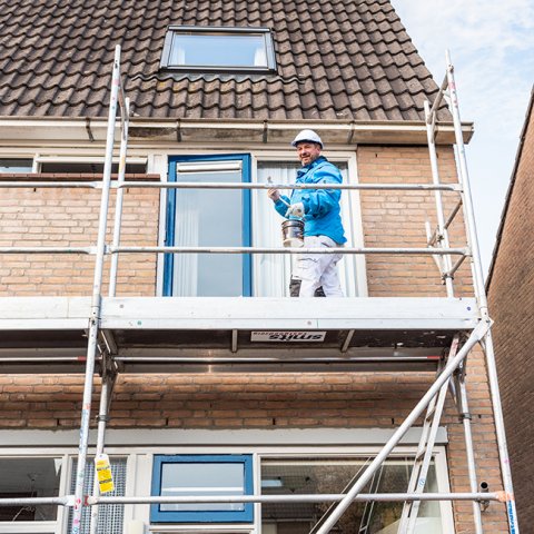 Woonkracht10 rentmeesterschap renovatie