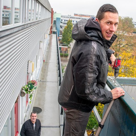 Woonkracht10 rentmeesterschap