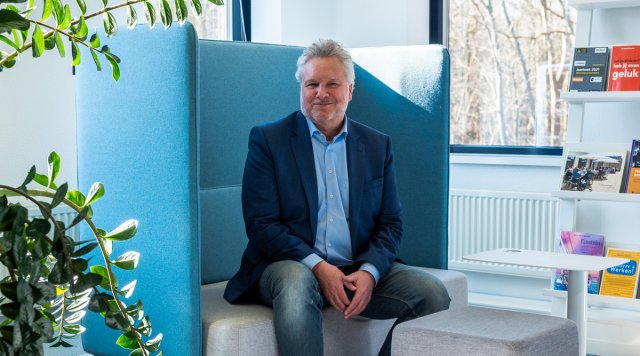 Thuis Geven volgens Bert Kampen