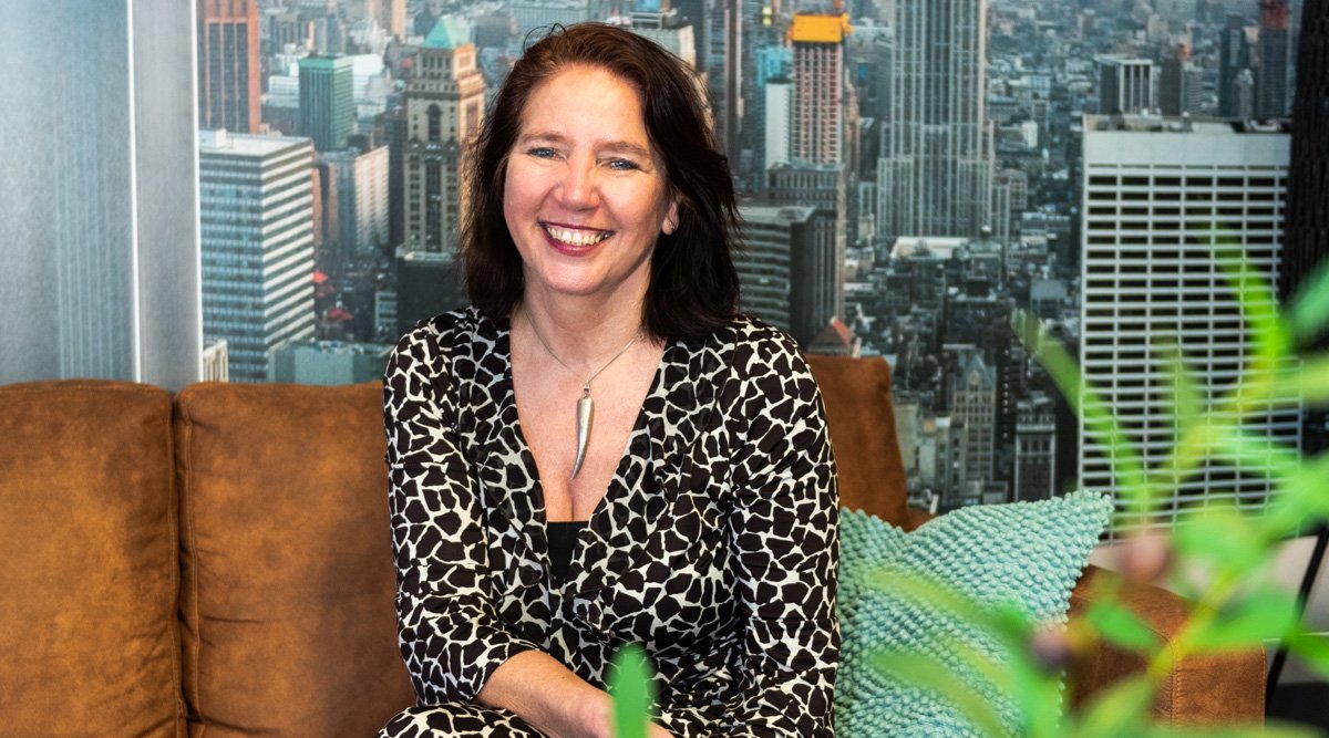 Thuis Geven volgens Ina van Honk