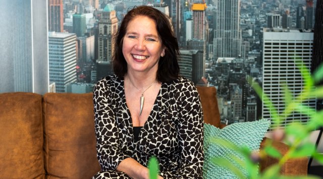 Thuis Geven volgens Ina van Honk