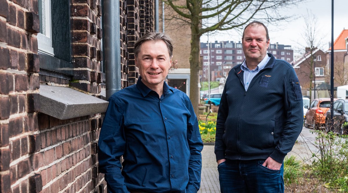 Thuis Geven volgens Jan den Haak en Roel Jan Brandts