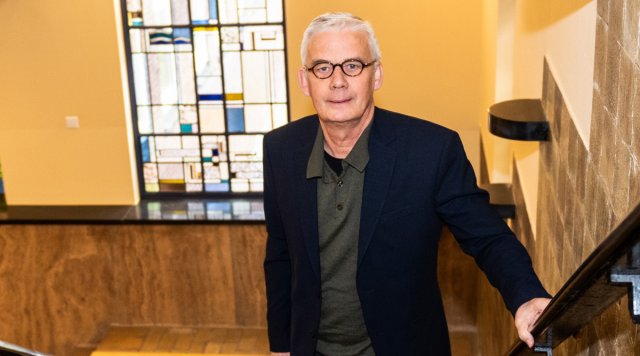 Thuis Geven volgens Jos Huizinga