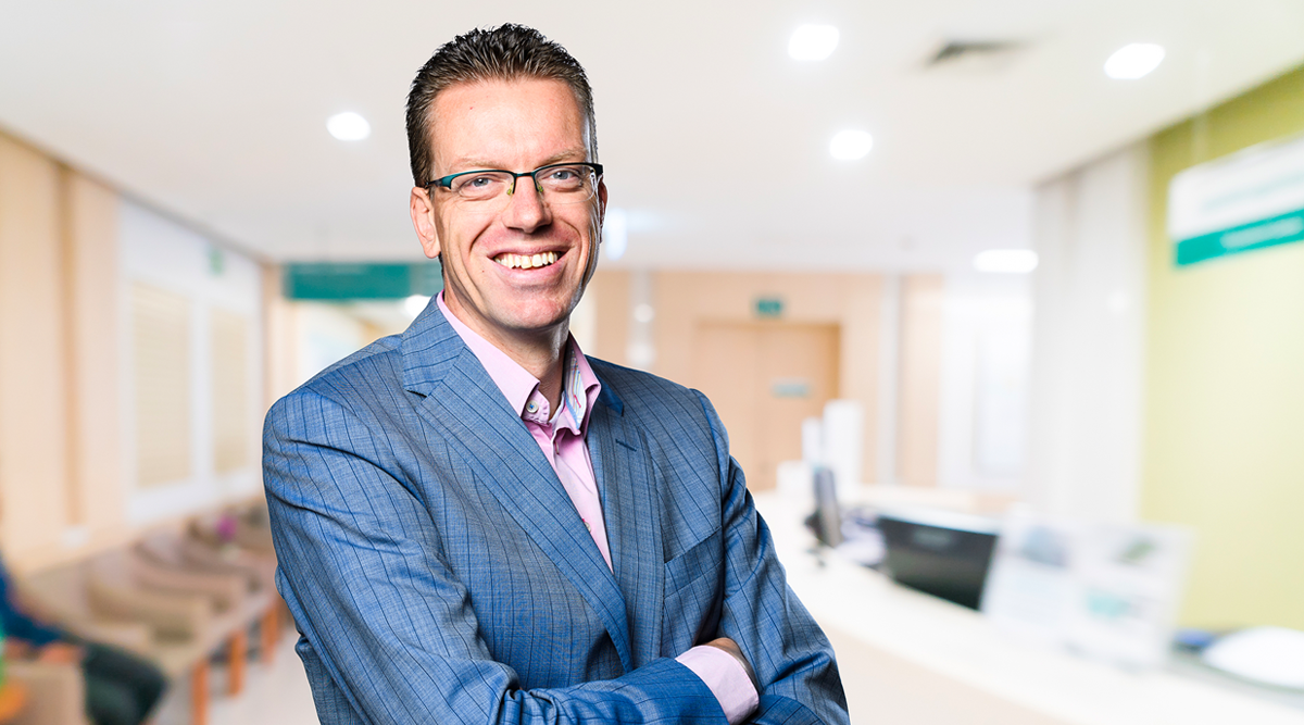 Woonkracht10 partner Marcel van der Priem