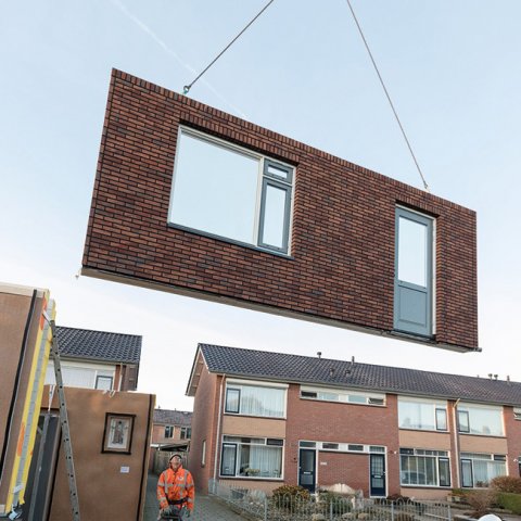 Woonkracht10 vastgoedstrategie conceptueel bouwen