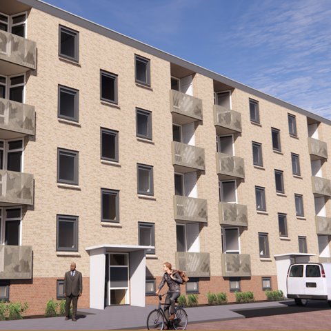 Woonkracht10 vastgoedstrategie nieuwbouw